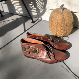 Jeffery Campbell for Free people booties